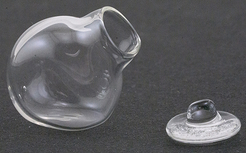 Candy Jar with Glass Lid